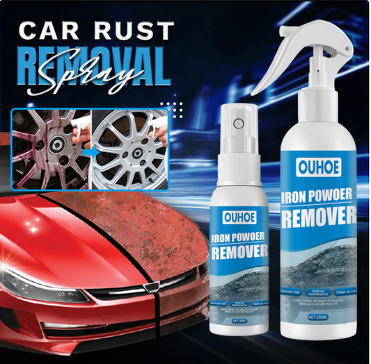 🧼 Détachant Liquide Anti-Rouille