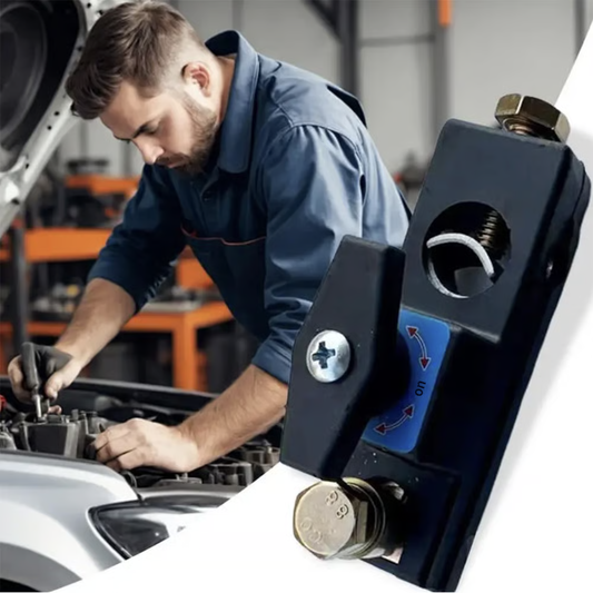 ⚡ Coupe-Batterie Universel 🔋          Contrôlez Votre Batterie Facilement ⚡
