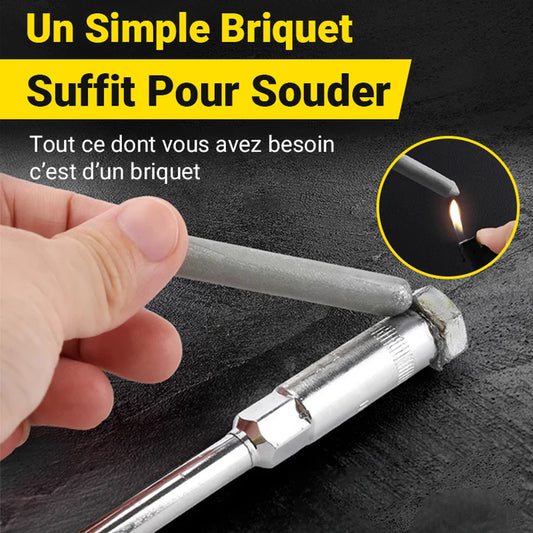 🔥Baguettes de Soudure 🔥  réparez comme un pro 👌