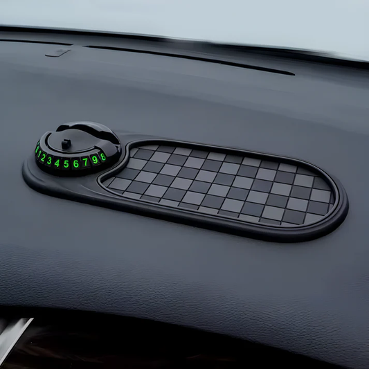 Tapis antidrapant multifonctionnel pour voiture