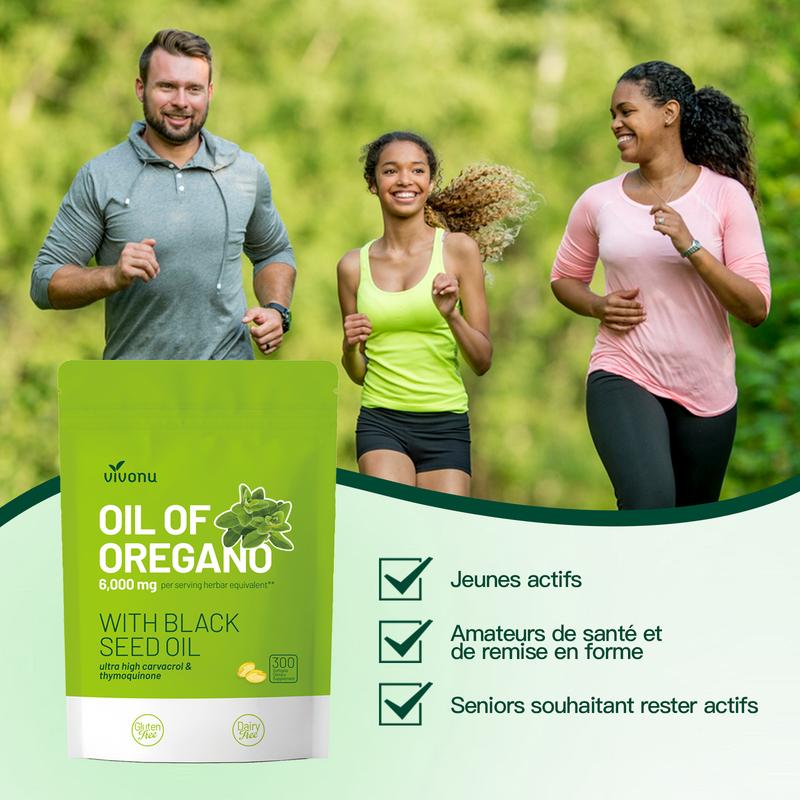 Bouclier Naturel Huile d'Origan