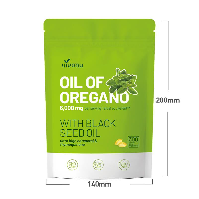 Bouclier Naturel Huile d'Origan