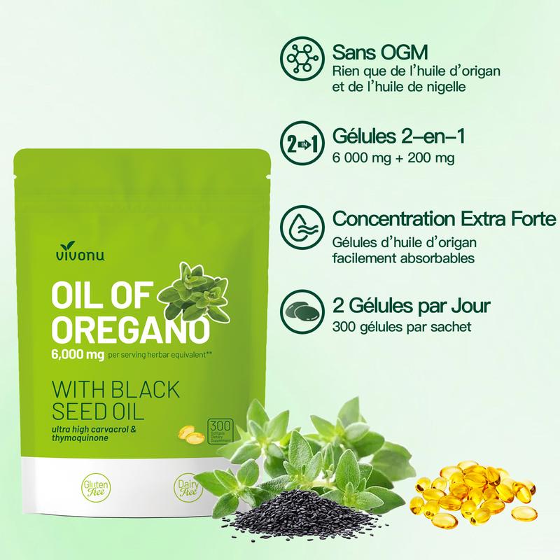 Bouclier Naturel Huile d'Origan
