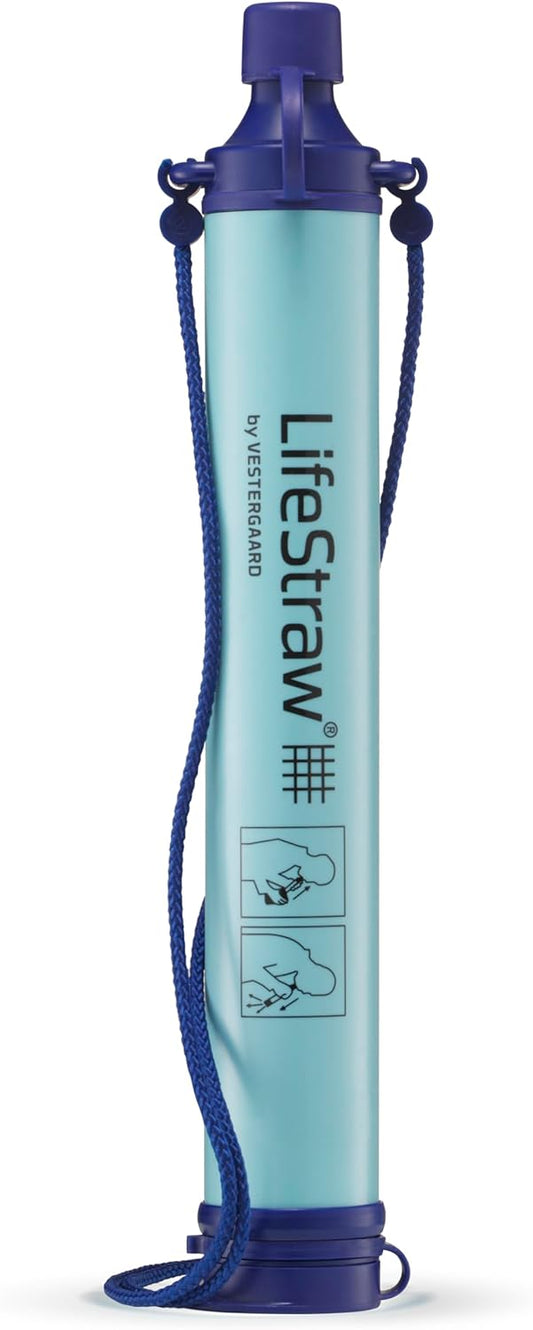 Filtre Eau Personnel Compact