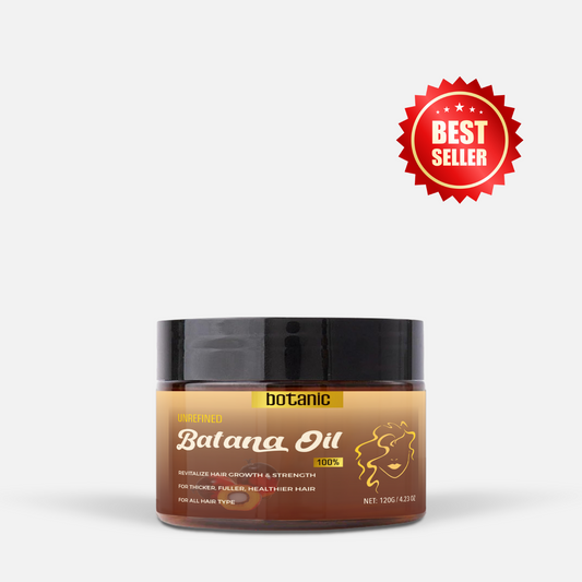 BATANA Huile Croissance Cheveux Miracle