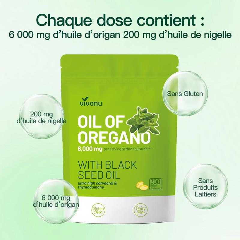 Bouclier Naturel Huile d'Origan