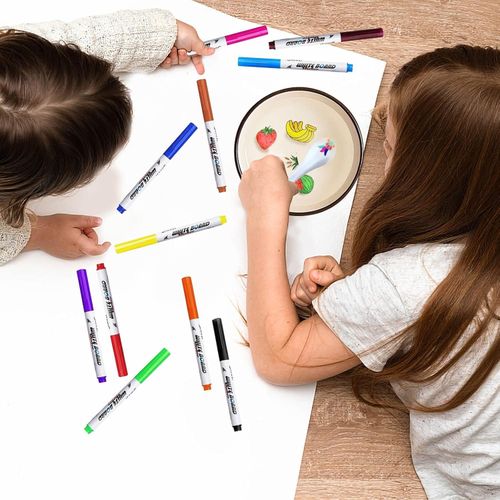 MagiDraw : Le Kit de Dessins Magiques Flottants pour Enfants