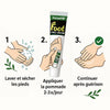 Pommade de confort pour les pieds – Bien-être quotidien pour Hommes et Femmes