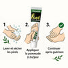 Pommade de confort pour les pieds – Bien-être quotidien pour Hommes et Femmes