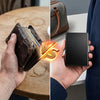 Porte-cartes RFID en Acier