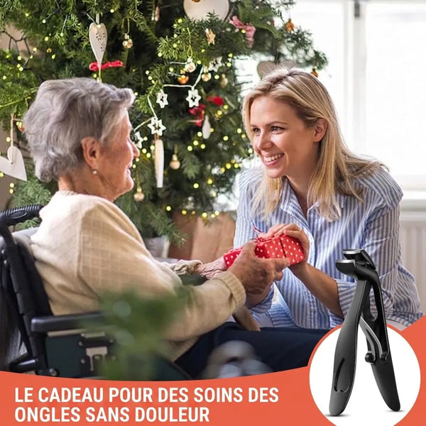 Coupe-ongles Manche Long