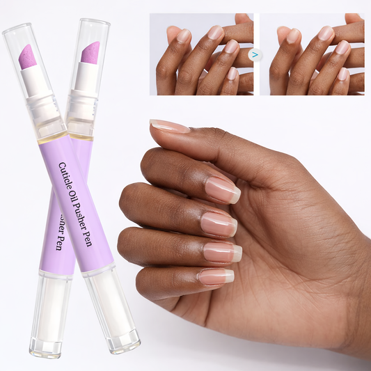 Stylo Soin Ongles Pro Portable