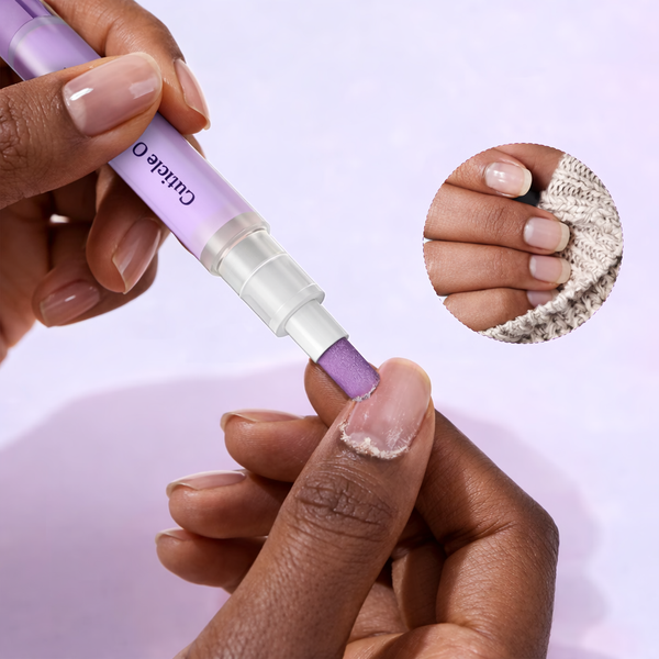 Stylo Soin Ongles Pro Portable