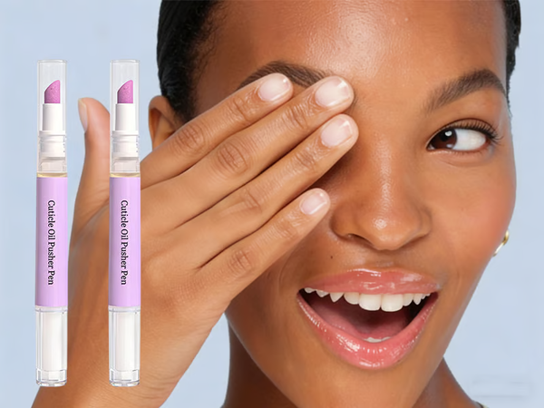 Stylo Soin Ongles Pro Portable