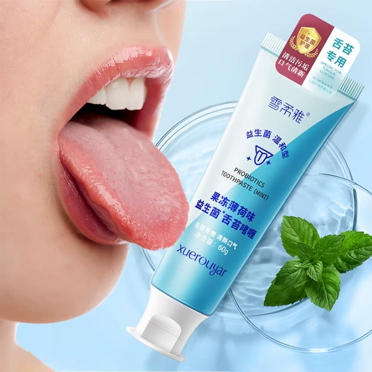 GEL NETTOYANT LA LANGUE