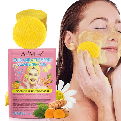 Cottons Nettoyant Anti Imperfection