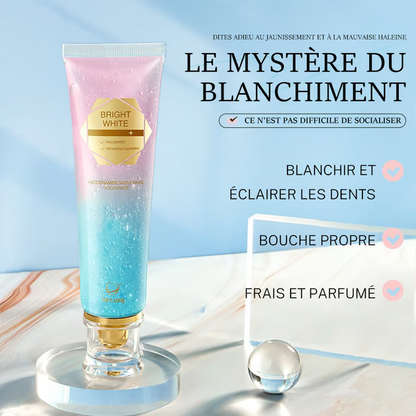 🦷Dentifrice Blanchissant à la Niacinamide🔥