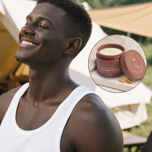 Beurre Corporel King Cologned Essentiel