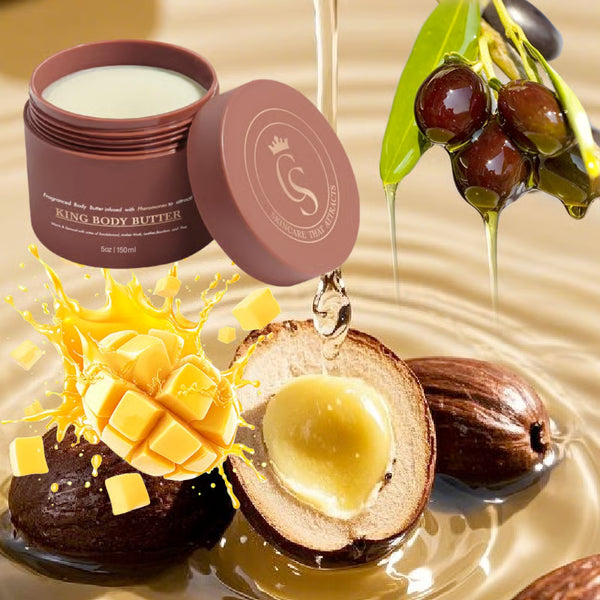 Beurre Corporel King Cologned Essentiel