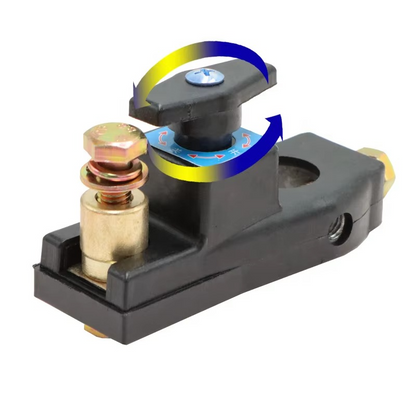 ⚡ Coupe-Batterie Universel 🔋          Contrôlez Votre Batterie Facilement ⚡