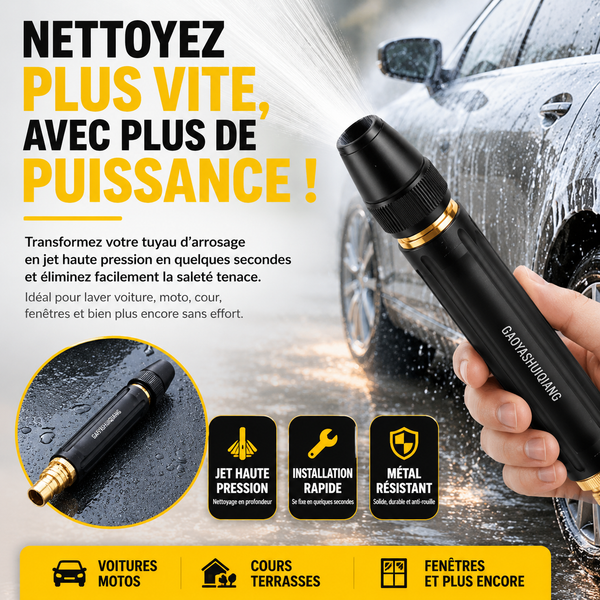 PulvéroPro Nettoyage Rapide