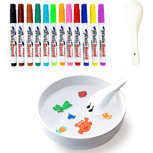 MagiDraw : Le Kit de Dessins Magiques Flottants pour Enfants