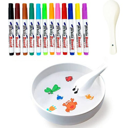 MagiDraw : Le Kit de Dessins Magiques Flottants pour Enfants