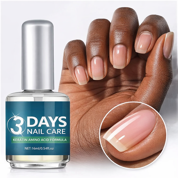 Huile Ongles Brillance Pro Séchage Rapide