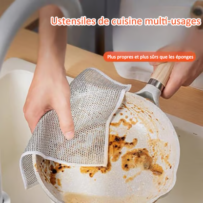 ✨Chiffon de nettoyage multi-usages
