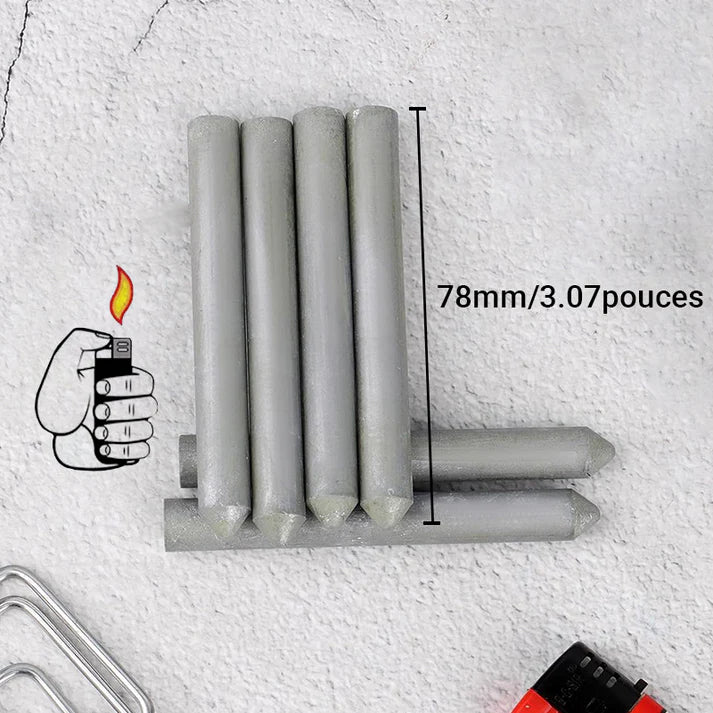 🔥Baguettes de Soudure 🔥  réparez comme un pro 👌