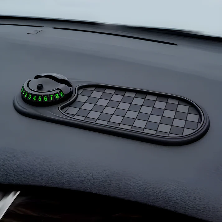 Tapis antidrapant multifonctionnel pour voiture