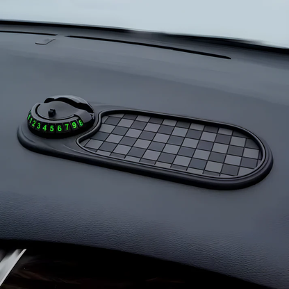 Tapis antidrapant multifonctionnel pour voiture
