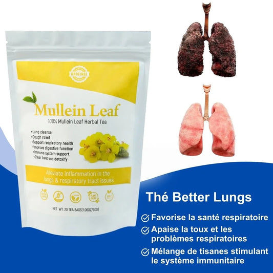 Thé Respire Naturel