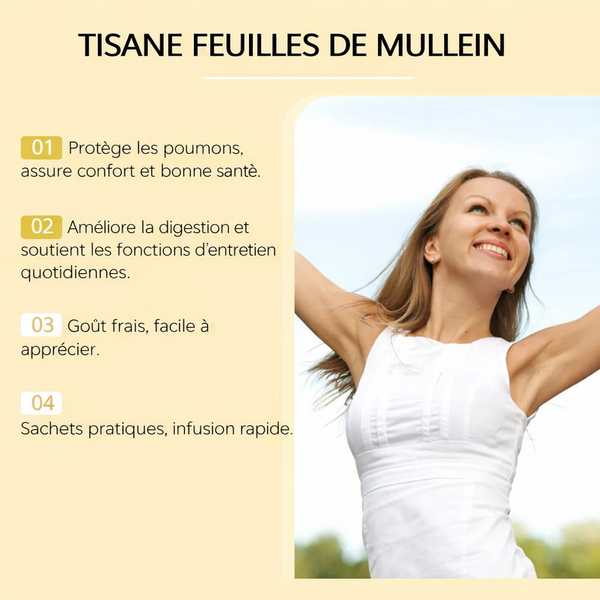 Thé Respire Naturel Quotidien
