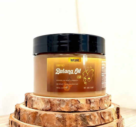 Huile Croissance Cheveux Miracle BATANA