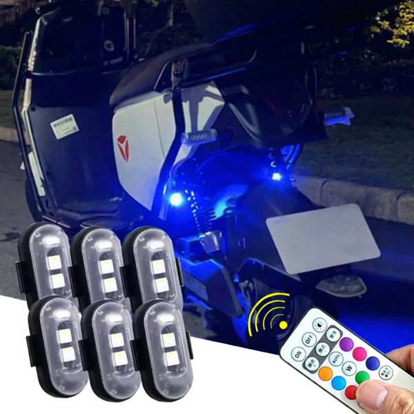 Mini Stroboscope LED Pro