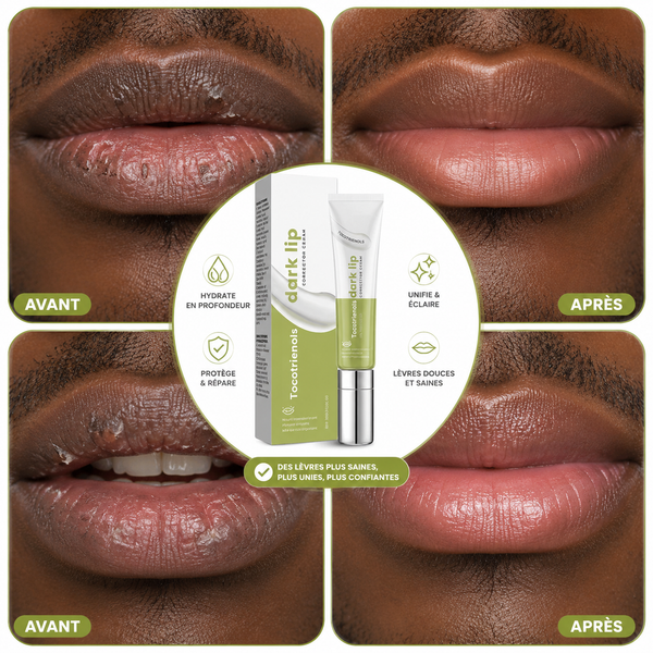 ClairLips Baume Unifiant Lèvres Homme