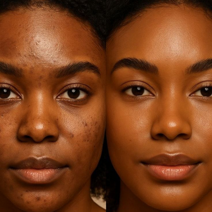 Savon Doux Éclat Africain