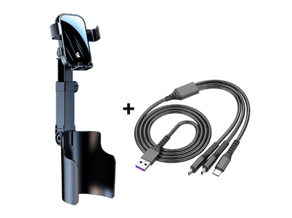 Support Magnétique Pour Porte-Gobelet Voiture