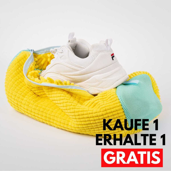 Sac Nettoyant Chaussures Magique