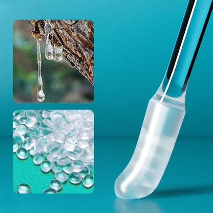 Bâton Adhésif Nettoyant Oreilles Réutilisable