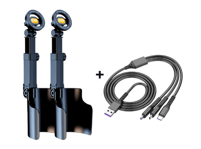Support Magnétique Pour Porte-Gobelet Voiture