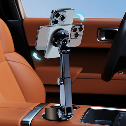 Support Magnétique Pour Porte-Gobelet Voiture