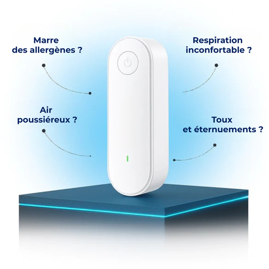 Purificateur Air Compact