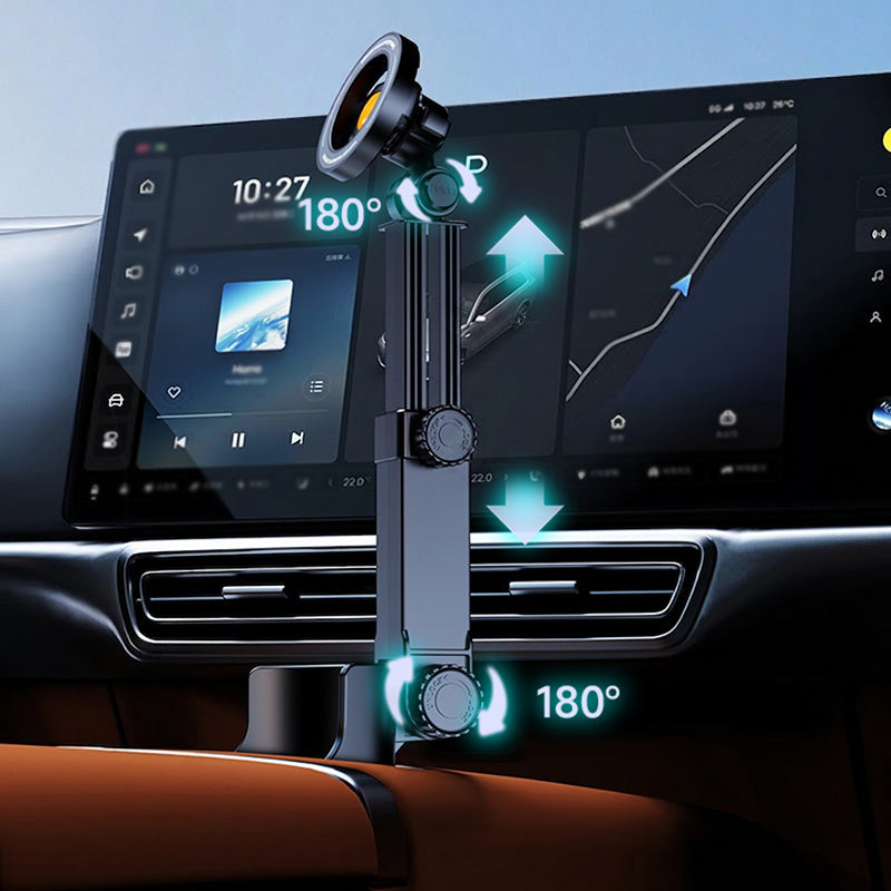 Support Magnétique Pour Porte-Gobelet Voiture