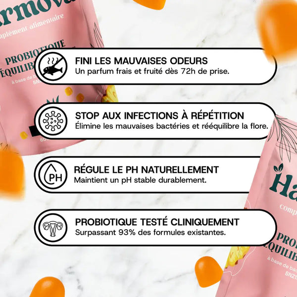 Gummies Confiance Intime