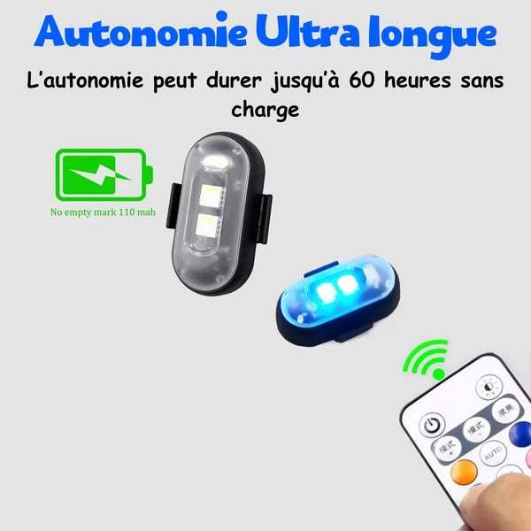 Mini Stroboscope LED Pro