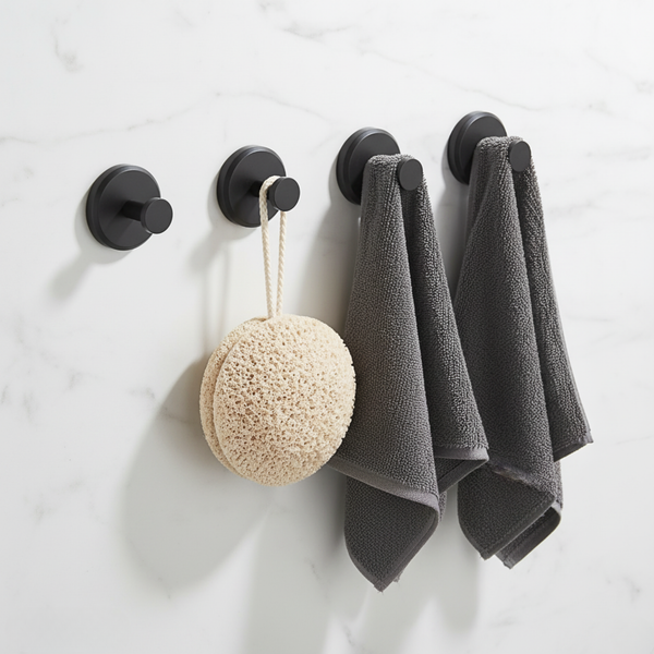 Crochets Ventouse Maison Orbaal