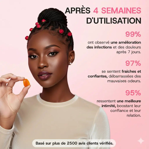 Gummies Confiance Intime