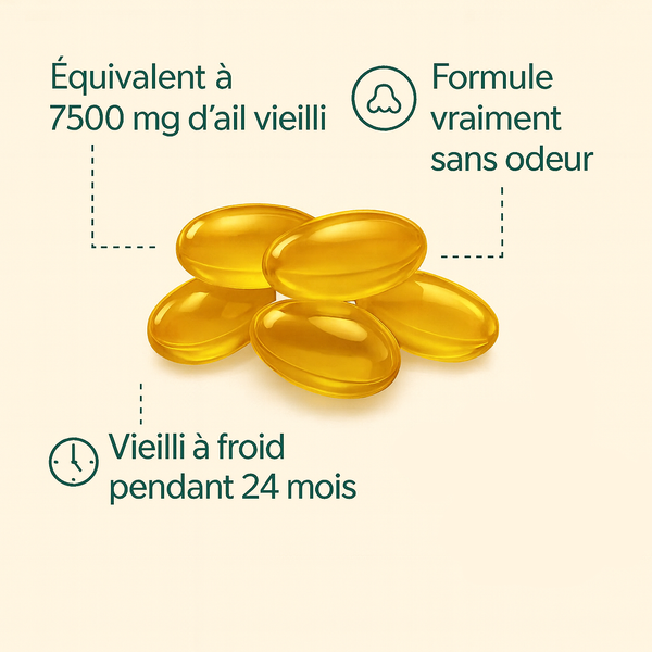 Ail Vieilli Pure 7500